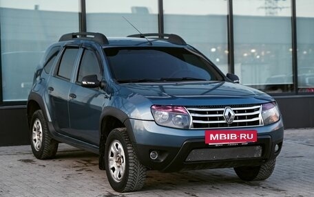 Renault Duster I рестайлинг, 2015 год, 799 000 рублей, 7 фотография