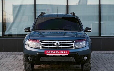 Renault Duster I рестайлинг, 2015 год, 799 000 рублей, 8 фотография