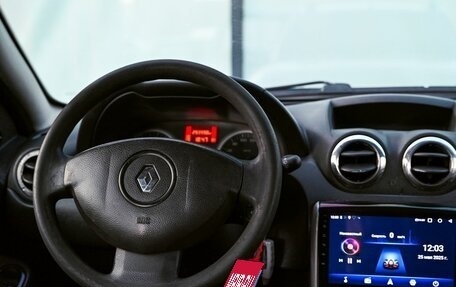 Renault Duster I рестайлинг, 2015 год, 799 000 рублей, 11 фотография