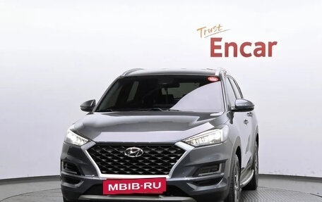 Hyundai Tucson III, 2019 год, 1 490 000 рублей, 2 фотография