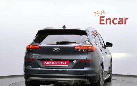 Hyundai Tucson III, 2019 год, 1 490 000 рублей, 3 фотография