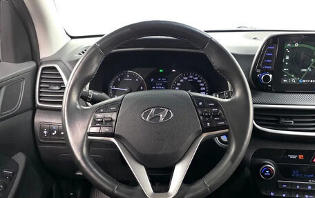 Hyundai Tucson III, 2019 год, 1 490 000 рублей, 8 фотография