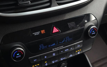 Hyundai Tucson III, 2019 год, 1 490 000 рублей, 7 фотография