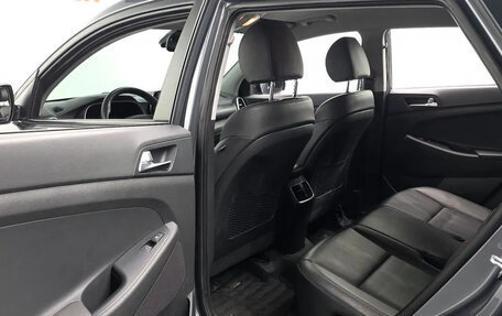 Hyundai Tucson III, 2019 год, 1 490 000 рублей, 6 фотография