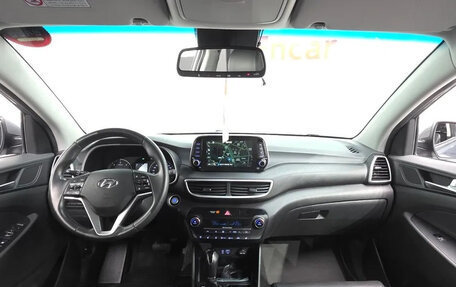 Hyundai Tucson III, 2019 год, 1 490 000 рублей, 5 фотография