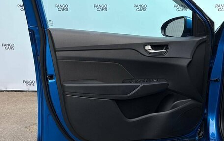 Hyundai Solaris II рестайлинг, 2018 год, 1 295 000 рублей, 24 фотография