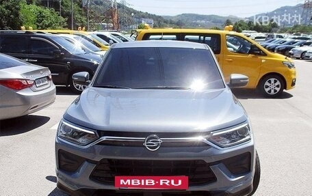 SsangYong Korando, 2021 год, 1 350 000 рублей, 2 фотография