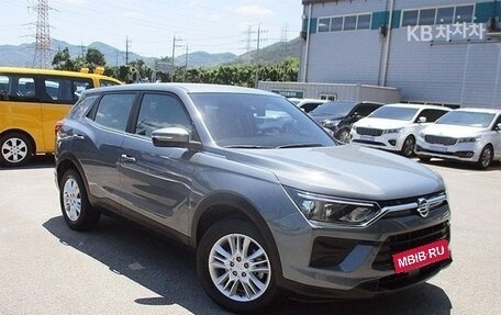 SsangYong Korando, 2021 год, 1 350 000 рублей, 3 фотография