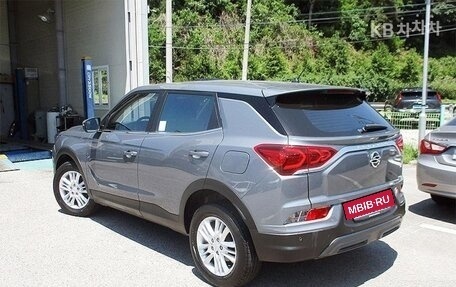 SsangYong Korando, 2021 год, 1 350 000 рублей, 4 фотография