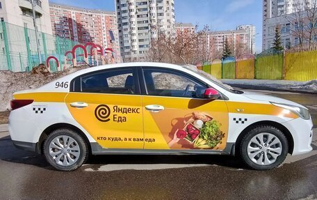 KIA Rio IV, 2019 год, 990 000 рублей, 4 фотография