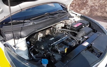 KIA Rio IV, 2019 год, 990 000 рублей, 7 фотография