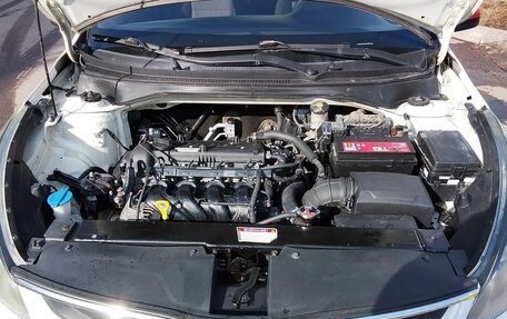 KIA Rio IV, 2019 год, 990 000 рублей, 6 фотография