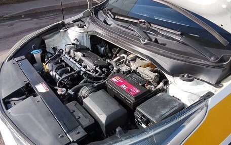 KIA Rio IV, 2019 год, 990 000 рублей, 5 фотография