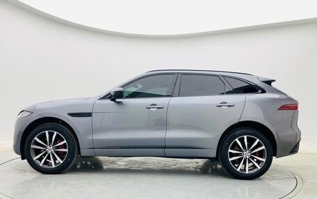 Jaguar F-Pace, 2024 год, 5 405 000 рублей, 4 фотография