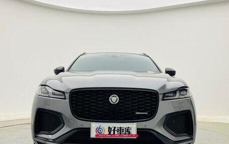 Jaguar F-Pace, 2024 год, 5 405 000 рублей, 2 фотография