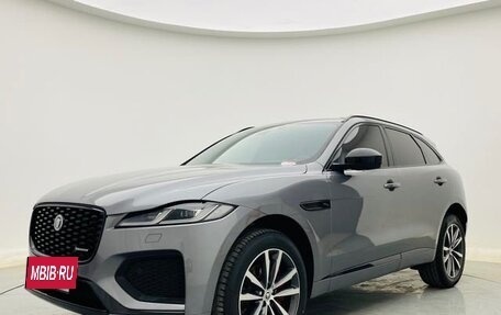 Jaguar F-Pace, 2024 год, 5 405 000 рублей, 3 фотография
