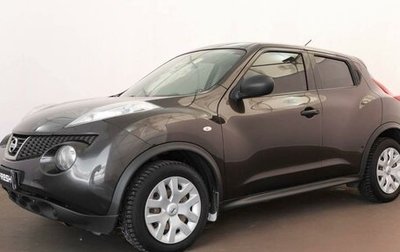Nissan Juke II, 2012 год, 840 000 рублей, 1 фотография