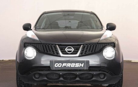 Nissan Juke II, 2012 год, 840 000 рублей, 2 фотография