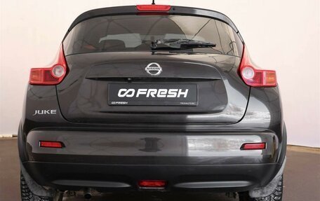 Nissan Juke II, 2012 год, 840 000 рублей, 4 фотография