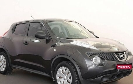 Nissan Juke II, 2012 год, 840 000 рублей, 3 фотография