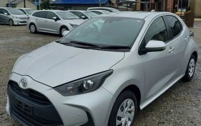 Toyota Yaris, 2020 год, 1 100 000 рублей, 1 фотография