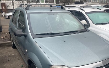 Renault Logan I, 2012 год, 500 000 рублей, 1 фотография