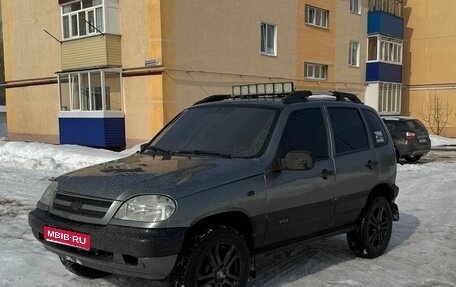 Chevrolet Niva I рестайлинг, 2006 год, 260 000 рублей, 1 фотография