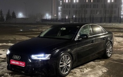Audi A4, 2011 год, 1 100 000 рублей, 1 фотография