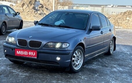BMW 3 серия, 2003 год, 650 000 рублей, 1 фотография