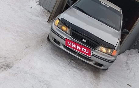 Daewoo Nexia I рестайлинг, 2007 год, 100 000 рублей, 1 фотография