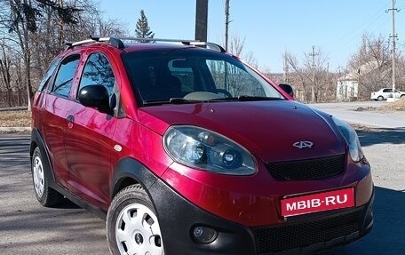 Chery IndiS (S18D) I, 2011 год, 299 000 рублей, 1 фотография