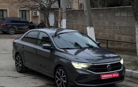 Volkswagen Polo VI (EU Market), 2020 год, 1 520 000 рублей, 1 фотография