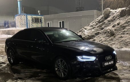 Audi A4, 2011 год, 1 100 000 рублей, 2 фотография