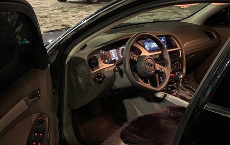 Audi A4, 2011 год, 1 100 000 рублей, 5 фотография