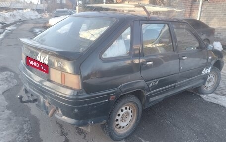 ИЖ 2126 «Ода», 2005 год, 130 000 рублей, 4 фотография