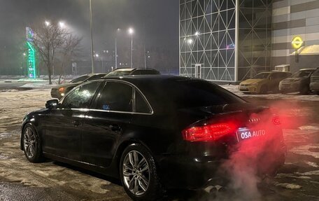 Audi A4, 2011 год, 1 100 000 рублей, 3 фотография