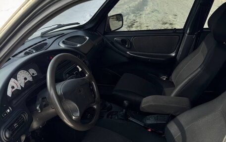 Chevrolet Niva I рестайлинг, 2006 год, 260 000 рублей, 5 фотография