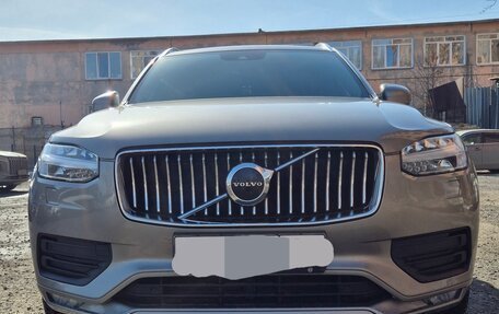 Volvo XC90 II рестайлинг, 2021 год, 4 800 000 рублей, 3 фотография