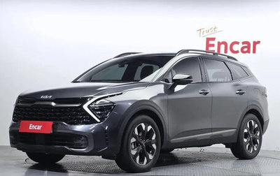 KIA Sportage IV рестайлинг, 2022 год, 2 200 000 рублей, 1 фотография