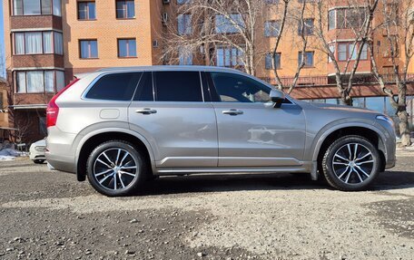 Volvo XC90 II рестайлинг, 2021 год, 4 800 000 рублей, 2 фотография