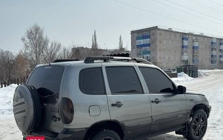 Chevrolet Niva I рестайлинг, 2006 год, 260 000 рублей, 3 фотография
