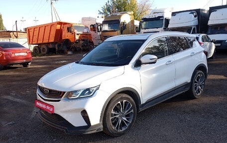 Geely Coolray I, 2021 год, 1 350 000 рублей, 1 фотография