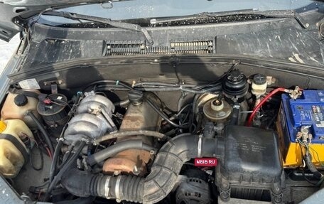 Chevrolet Niva I рестайлинг, 2006 год, 260 000 рублей, 9 фотография