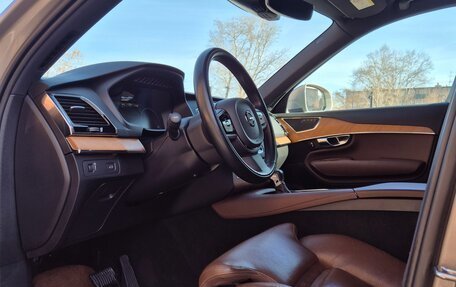 Volvo XC90 II рестайлинг, 2021 год, 4 800 000 рублей, 6 фотография