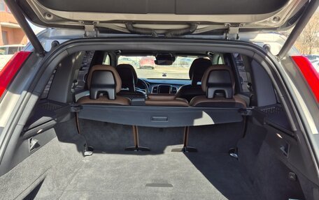 Volvo XC90 II рестайлинг, 2021 год, 4 800 000 рублей, 5 фотография