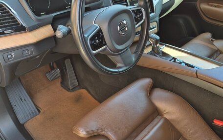 Volvo XC90 II рестайлинг, 2021 год, 4 800 000 рублей, 7 фотография