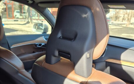 Volvo XC90 II рестайлинг, 2021 год, 4 800 000 рублей, 12 фотография