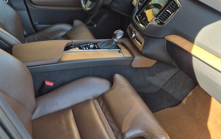 Volvo XC90 II рестайлинг, 2021 год, 4 800 000 рублей, 11 фотография