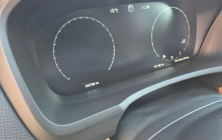 Volvo XC90 II рестайлинг, 2021 год, 4 800 000 рублей, 8 фотография