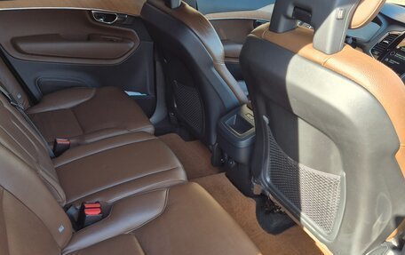 Volvo XC90 II рестайлинг, 2021 год, 4 800 000 рублей, 13 фотография